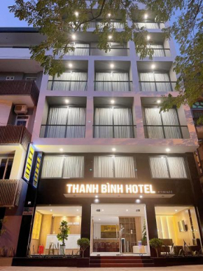 Thanh Bình Hotel - 47 Y Bih - BMT